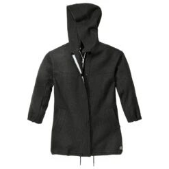 Damen-Parka - Wollen Parka