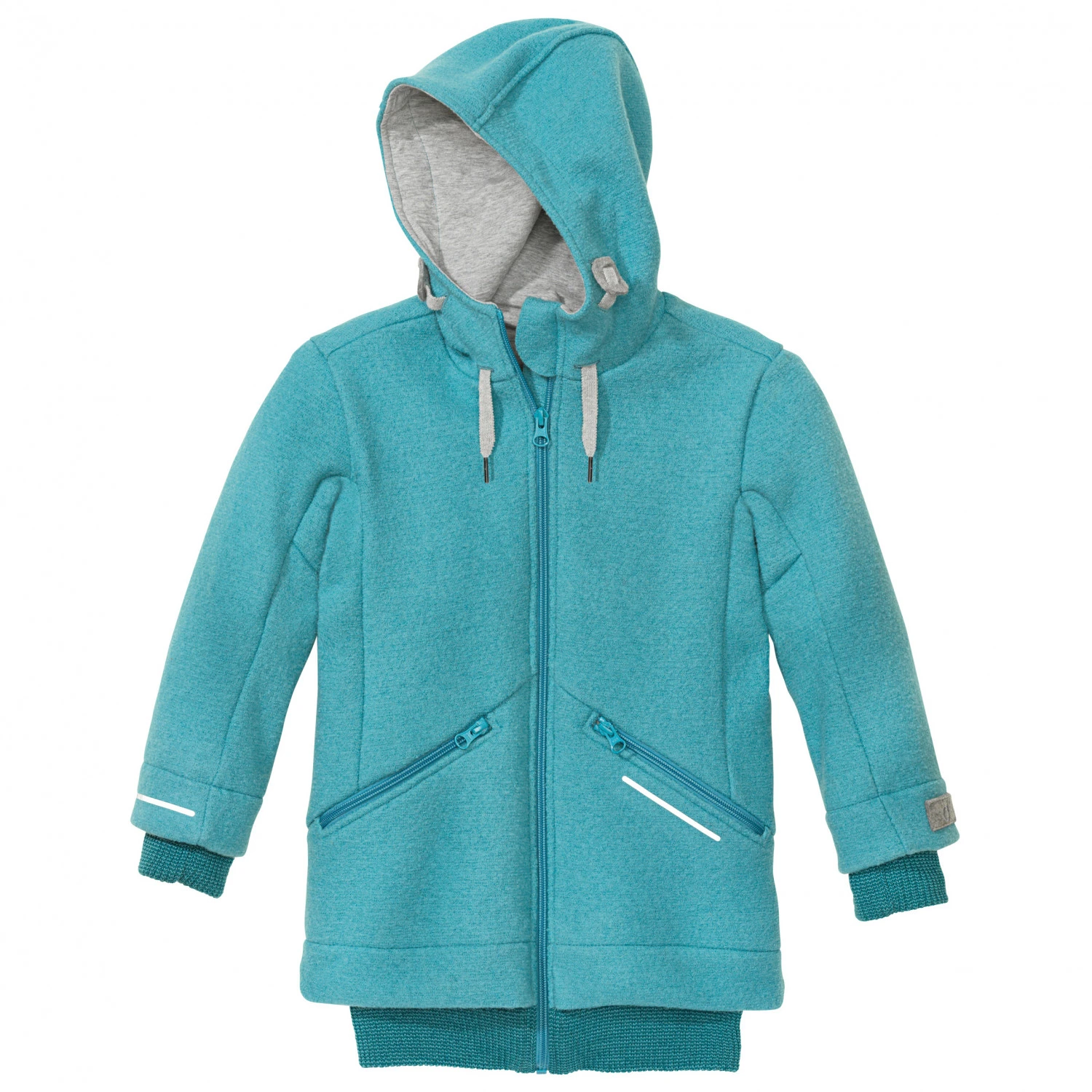 Kid's Outdoorjas - Lange Jas 6 Kid's Outdoorjas - Lange Jas - Afbeelding 4