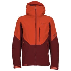 Dynafit Radical Infinium Hybrid Jacket - Softshelljack -Winterkleding Winkel dynafit radical infinium hybrid jacket softshelljack 1