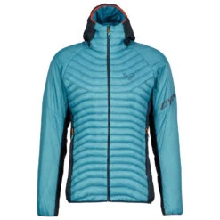 Dynafit Speed Insulation Hooded Jacket - Synthetisch Jack -Winterkleding Winkel dynafit speed insulation hooded jacket synthetisch jack 1