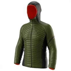Dynafit Speed Insulation Hooded Jacket - Synthetisch Jack