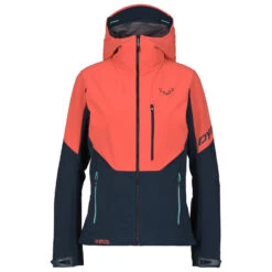Dynafit Women's Radical Infinium Hybrid Jacket - Softshelljack -Winterkleding Winkel dynafit womens radical infinium hybrid jacket softshelljack 1