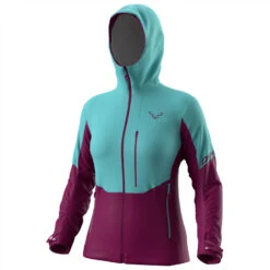 Dynafit Women's Radical Infinium Hybrid Jacket - Softshelljack -Winterkleding Winkel dynafit womens radical infinium hybrid jacket softshelljack