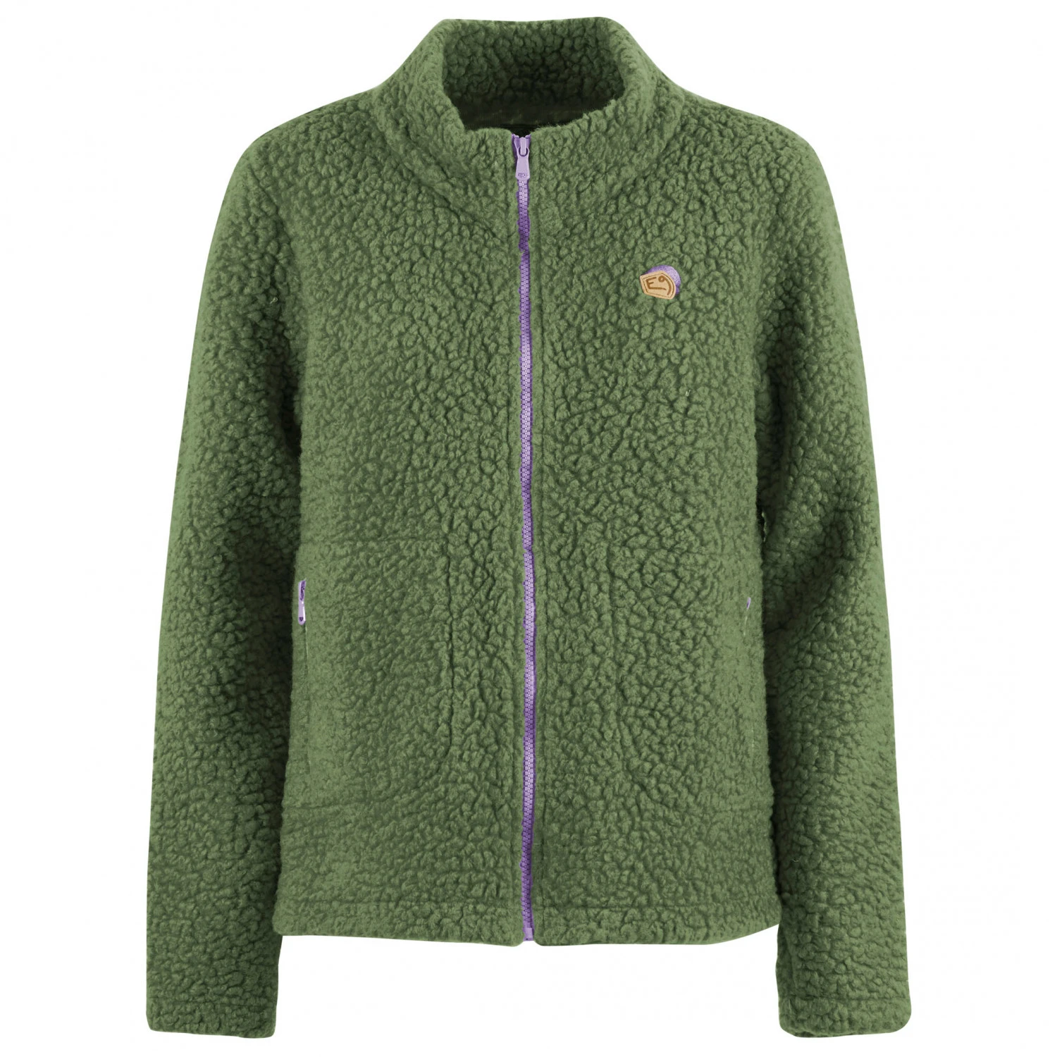 E9 Women's Puf - Fleecevest 6 E9 Women's Puf - Fleecevest - Afbeelding 4