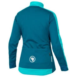 Endura Women's Windchill Jack II - Softshelljack -Winterkleding Winkel endura womens windchill jack ii softshelljack detail 2