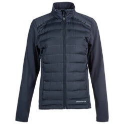 Endurance Women's Reitta Hot Fused Hybrid Jacket - Synthetisch Jack -Winterkleding Winkel endurance womens reitta hot fused hybrid jacket synthetisch jack 1