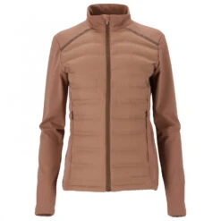 Endurance Women's Reitta Hot Fused Hybrid Jacket - Synthetisch Jack -Winterkleding Winkel endurance womens reitta hot fused hybrid jacket synthetisch jack