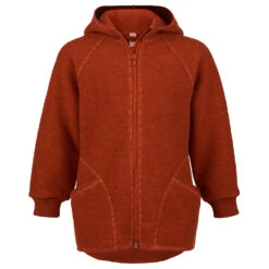 Engel Baby-Jacke Mit Kapuze Und Reißverschluß - Wollen Vest -Winterkleding Winkel engel baby jacke mit kapuze und reissverschluss wollen vest 2