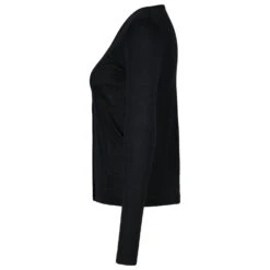 Engel Damen Cardigan Feinripp - Wollen Vest