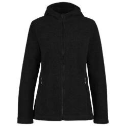 Engel Women's Jacke Mit Kapuze - Wollen Vest -Winterkleding Winkel engel womens jacke mit kapuze wollen vest