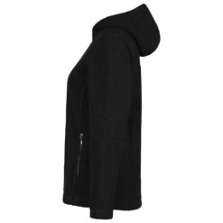 Engel Women's Jacke Mit Kapuze - Wollen Vest -Winterkleding Winkel engel womens jacke mit kapuze wollen vest detail 2