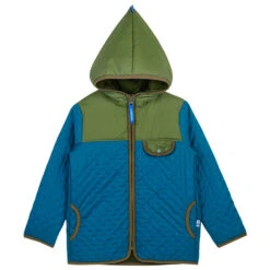 Kid's Hauki - Synthetisch Jack -Winterkleding Winkel finkid kids hauki synthetisch jack detail 4