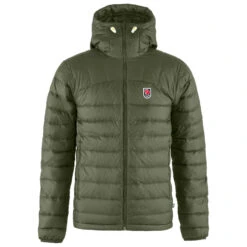 FJÄLLRÄVEN Expedition Pack Down Hoodie - Donsjack -Winterkleding Winkel fjaellraeven expedition pack down hoodie donsjack