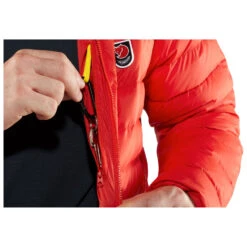 FJÄLLRÄVEN Expedition Pack Down Hoodie - Donsjack -Winterkleding Winkel fjaellraeven expedition pack down hoodie donsjack detail 5