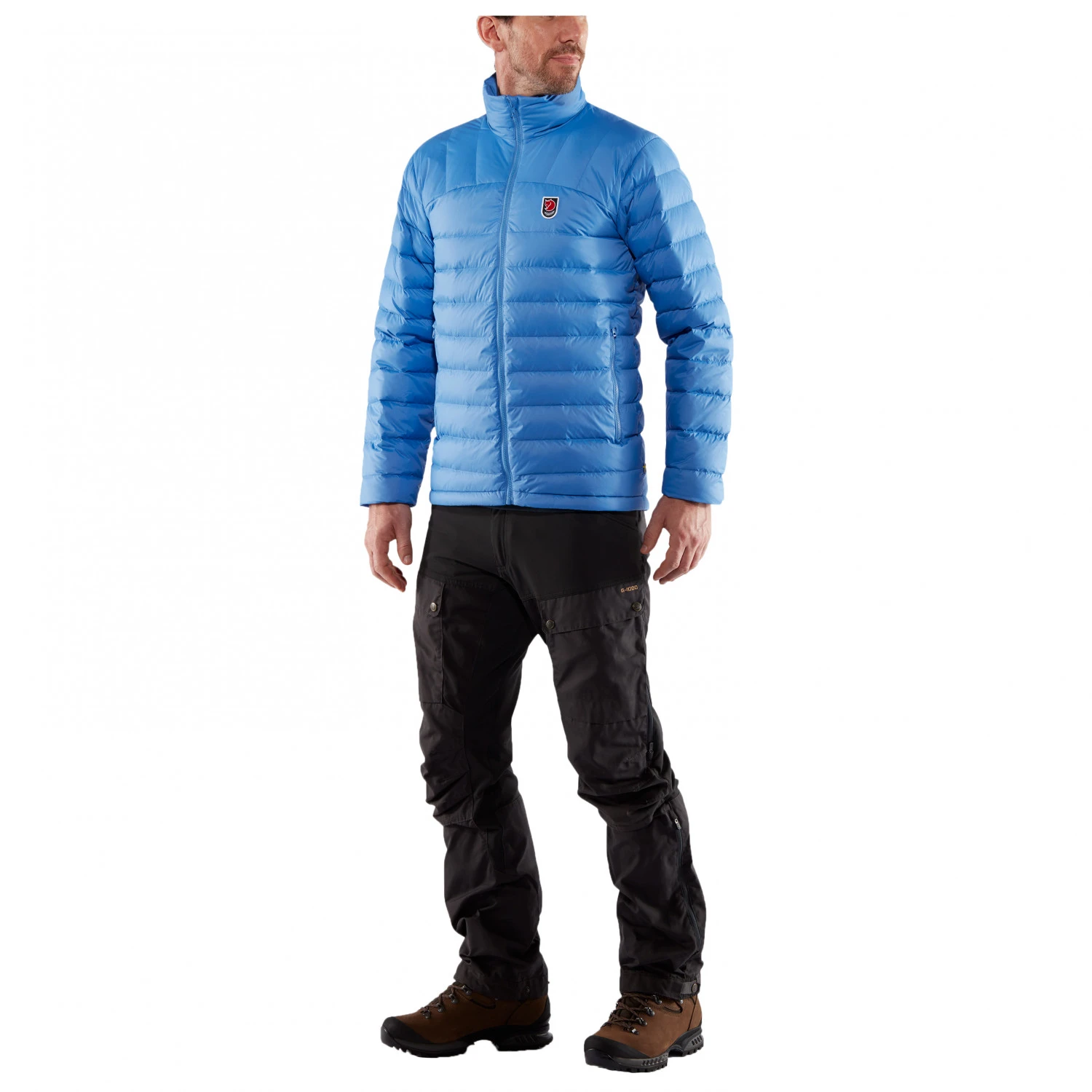 FJÄLLRÄVEN Expedition Pack Down Jacket - Donsjack 11 FJÄLLRÄVEN Expedition Pack Down Jacket - Donsjack - Afbeelding 9