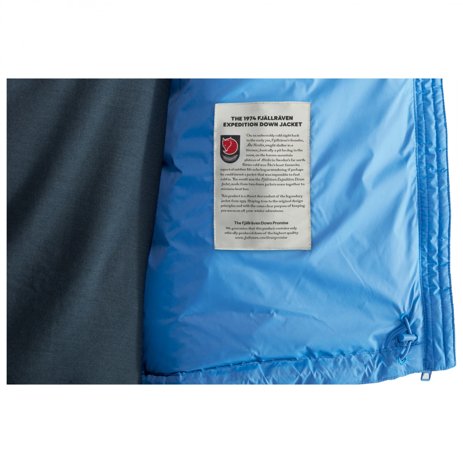 FJÄLLRÄVEN Expedition Pack Down Jacket - Donsjack 12 FJÄLLRÄVEN Expedition Pack Down Jacket - Donsjack - Afbeelding 10