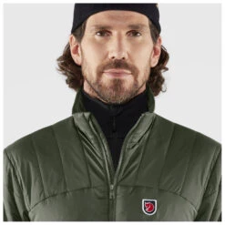 FJÄLLRÄVEN Expedition X-Lätt Jacket - Synthetisch Jack -Winterkleding Winkel fjaellraeven expedition x laett jacket synthetisch jack detail 11