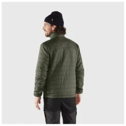 FJÄLLRÄVEN Expedition X-Lätt Jacket - Synthetisch Jack -Winterkleding Winkel fjaellraeven expedition x laett jacket synthetisch jack detail 6
