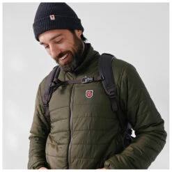 FJÄLLRÄVEN Expedition X-Lätt Jacket - Synthetisch Jack -Winterkleding Winkel fjaellraeven expedition x laett jacket synthetisch jack detail 7