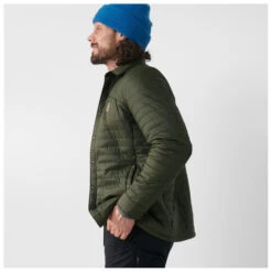 FJÄLLRÄVEN Expedition X-Lätt Shirt - Synthetisch Jack -Winterkleding Winkel fjaellraeven expedition x laett shirt synthetisch jack detail 6