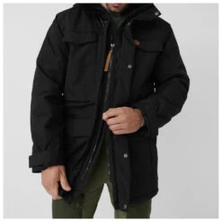 FJÄLLRÄVEN Nuuk Parka - Parka
