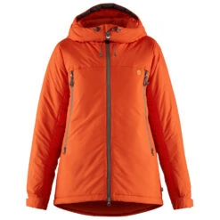 FJÄLLRÄVEN Women's Bergtagen Insulation Jacket - Synthetisch Jack -Winterkleding Winkel fjaellraeven womens bergtagen insulation jacket synthetisch jack 1