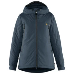 FJÄLLRÄVEN Women's Bergtagen Insulation Jacket - Synthetisch Jack -Winterkleding Winkel fjaellraeven womens bergtagen insulation jacket synthetisch jack