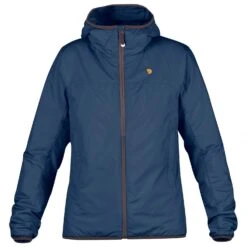 FJÄLLRÄVEN Women's Bergtagen Lite Insulation Jacket - Synthetisch Jack -Winterkleding Winkel fjaellraeven womens bergtagen lite insulation jacket synthetisch jack 1