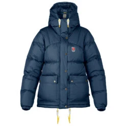 FJÄLLRÄVEN Women's Expedition Down Lite Jacket - Donsjack