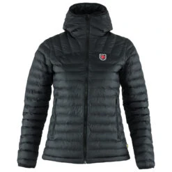 FJÄLLRÄVEN Women's Expedition Lätt Hoodie - Synthetisch Jack -Winterkleding Winkel fjaellraeven womens expedition laett hoodie synthetisch jack 1