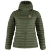 FJÄLLRÄVEN Women's Expedition Lätt Hoodie - Synthetisch Jack -Winterkleding Winkel fjaellraeven womens expedition laett hoodie synthetisch jack