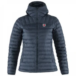 FJÄLLRÄVEN Women's Expedition Lätt Hoodie - Synthetisch Jack -Winterkleding Winkel fjaellraeven womens expedition laett hoodie synthetisch jack 2