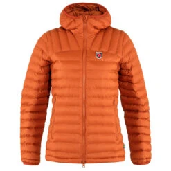 FJÄLLRÄVEN Women's Expedition Lätt Hoodie - Synthetisch Jack -Winterkleding Winkel fjaellraeven womens expedition laett hoodie synthetisch jack 3