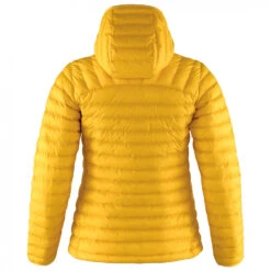 FJÄLLRÄVEN Women's Expedition Lätt Hoodie - Synthetisch Jack -Winterkleding Winkel fjaellraeven womens expedition laett hoodie synthetisch jack detail 2