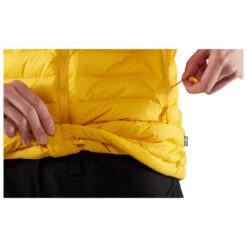 FJÄLLRÄVEN Women's Expedition Lätt Hoodie - Synthetisch Jack -Winterkleding Winkel fjaellraeven womens expedition laett hoodie synthetisch jack detail 8