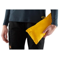 FJÄLLRÄVEN Women's Expedition Lätt Hoodie - Synthetisch Jack -Winterkleding Winkel fjaellraeven womens expedition laett hoodie synthetisch jack detail 9