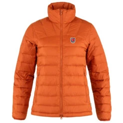 FJÄLLRÄVEN Women's Expedition Pack Down Jacket - Donsjack -Winterkleding Winkel fjaellraeven womens expedition pack down jacket donsjack 1