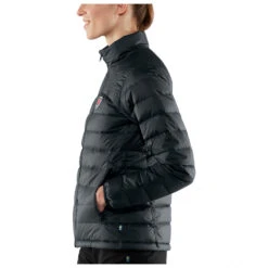 Winterkleding Winkel -Winterkleding Winkel fjaellraeven womens expedition pack down jacket donsjack detail 3