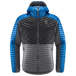 Haglöfs L.I.M Mimic Hood - Synthetisch Jack -Winterkleding Winkel hagloefs lim mimic hood synthetisch jack 1