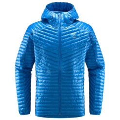 Haglöfs L.I.M Mimic Hood - Synthetisch Jack -Winterkleding Winkel hagloefs lim mimic hood synthetisch jack