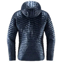Haglöfs L.I.M Mimic Hood - Synthetisch Jack -Winterkleding Winkel hagloefs lim mimic hood synthetisch jack detail 2