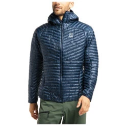 Haglöfs L.I.M Mimic Hood - Synthetisch Jack -Winterkleding Winkel hagloefs lim mimic hood synthetisch jack detail 3