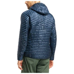 Haglöfs L.I.M Mimic Hood - Synthetisch Jack -Winterkleding Winkel hagloefs lim mimic hood synthetisch jack detail 5