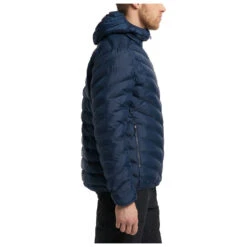 Haglöfs Särna Mimic Hood - Synthetisch Jack -Winterkleding Winkel hagloefs saerna mimic hood synthetisch jack detail 4
