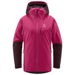 Haglöfs Women's Gondol Insulated Jacket - Ski-jas -Winterkleding Winkel hagloefs womens gondol insulated jacket ski jas 1