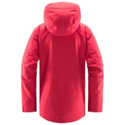 Haglöfs Women's Gondol Insulated Jacket - Ski-jas -Winterkleding Winkel hagloefs womens gondol insulated jacket ski jas detail 2
