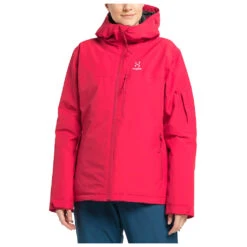Haglöfs Women's Gondol Insulated Jacket - Ski-jas -Winterkleding Winkel hagloefs womens gondol insulated jacket ski jas detail 3