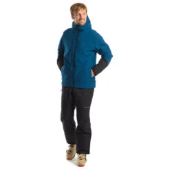 CedarHe. Ski Jacket - Ski-jas -Winterkleding Winkel heber peak cedarhe ski jacket ski jas detail 9