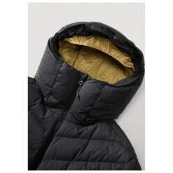 Daunenjacke Nature Shell - Donsjack -Winterkleding Winkel hessnatur daunenjacke nature shell donsjack detail 7