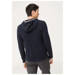 Fleecejacke - Fleecevest -Winterkleding Winkel hessnatur fleecejacke fleecevest detail 3